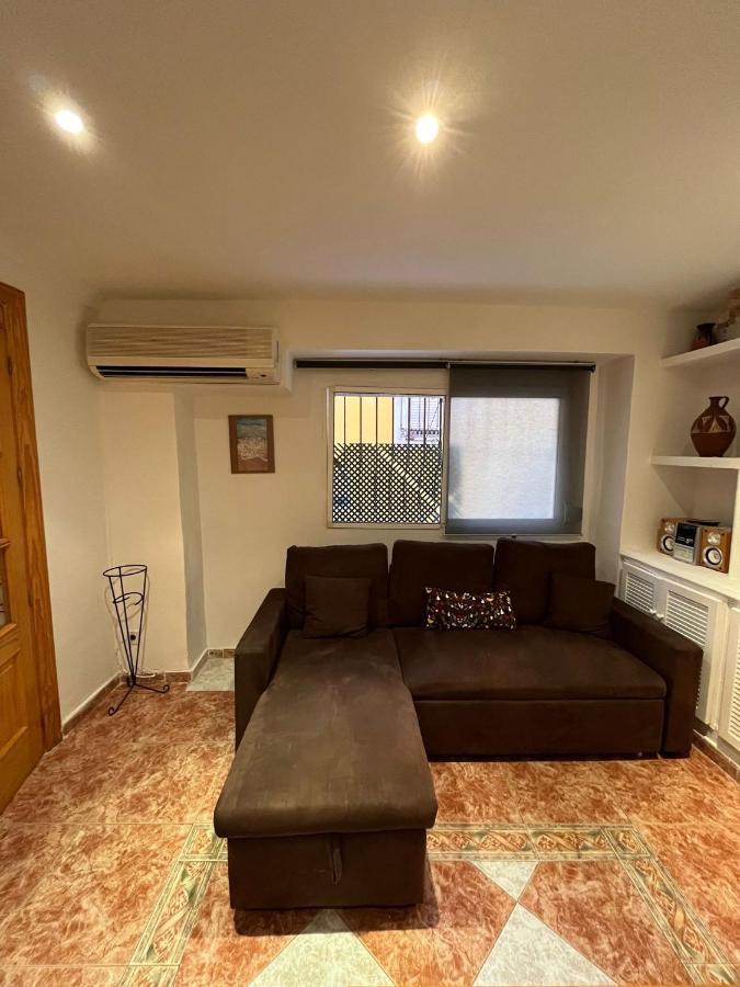 Rosan Apartment Malaga Exterior photo
