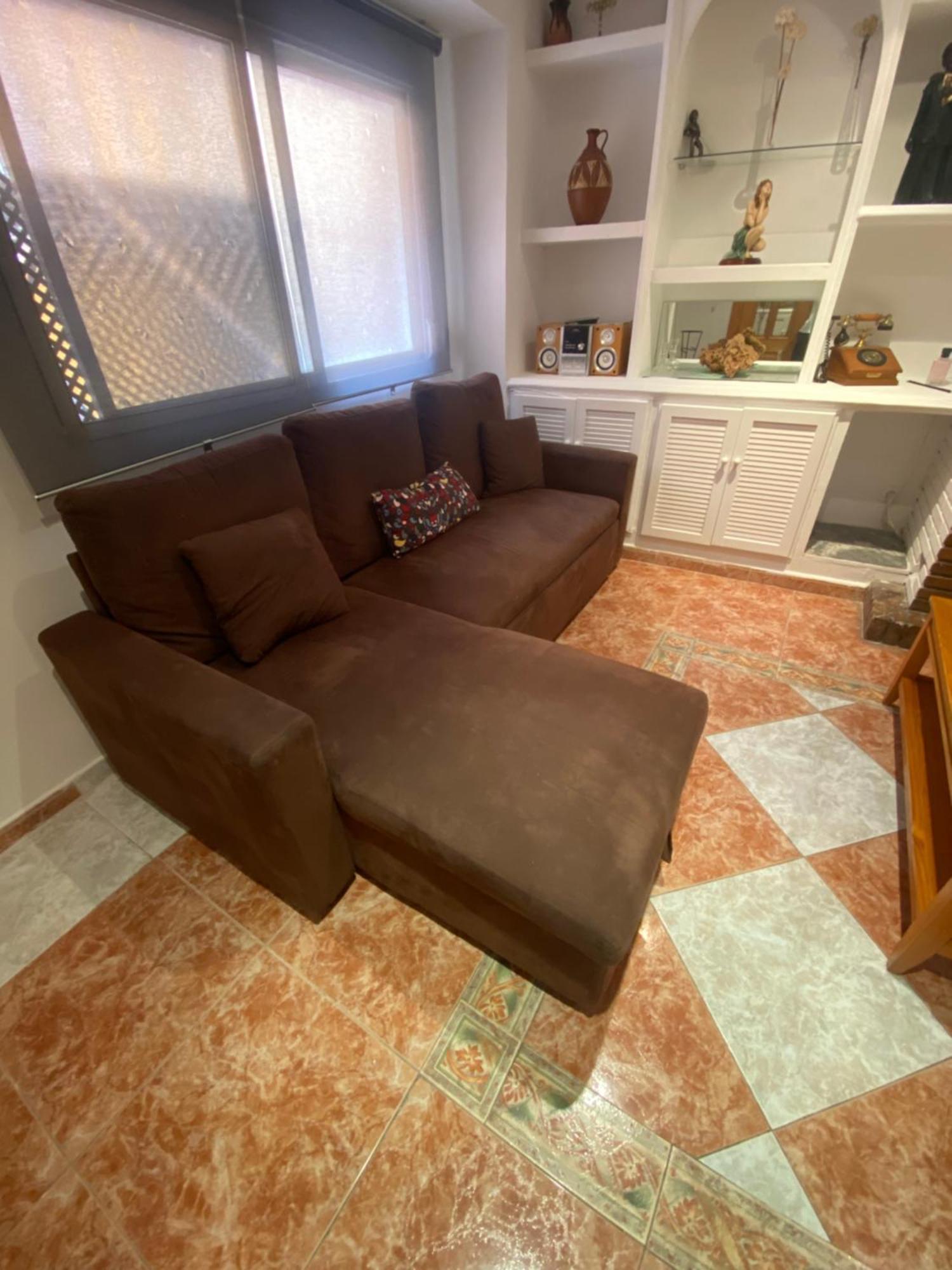 Rosan Apartment Malaga Exterior photo