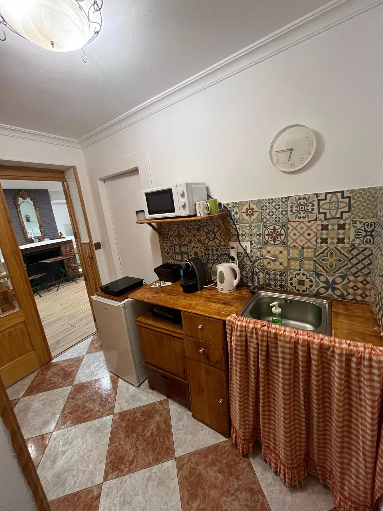 Rosan Apartment Malaga Exterior photo
